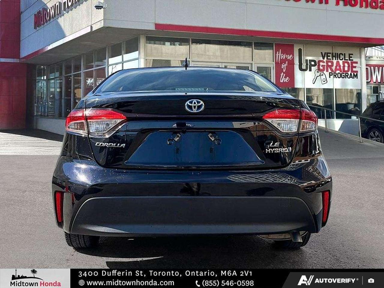 2024 Toyota Corolla Hybrid LE CVT Photo