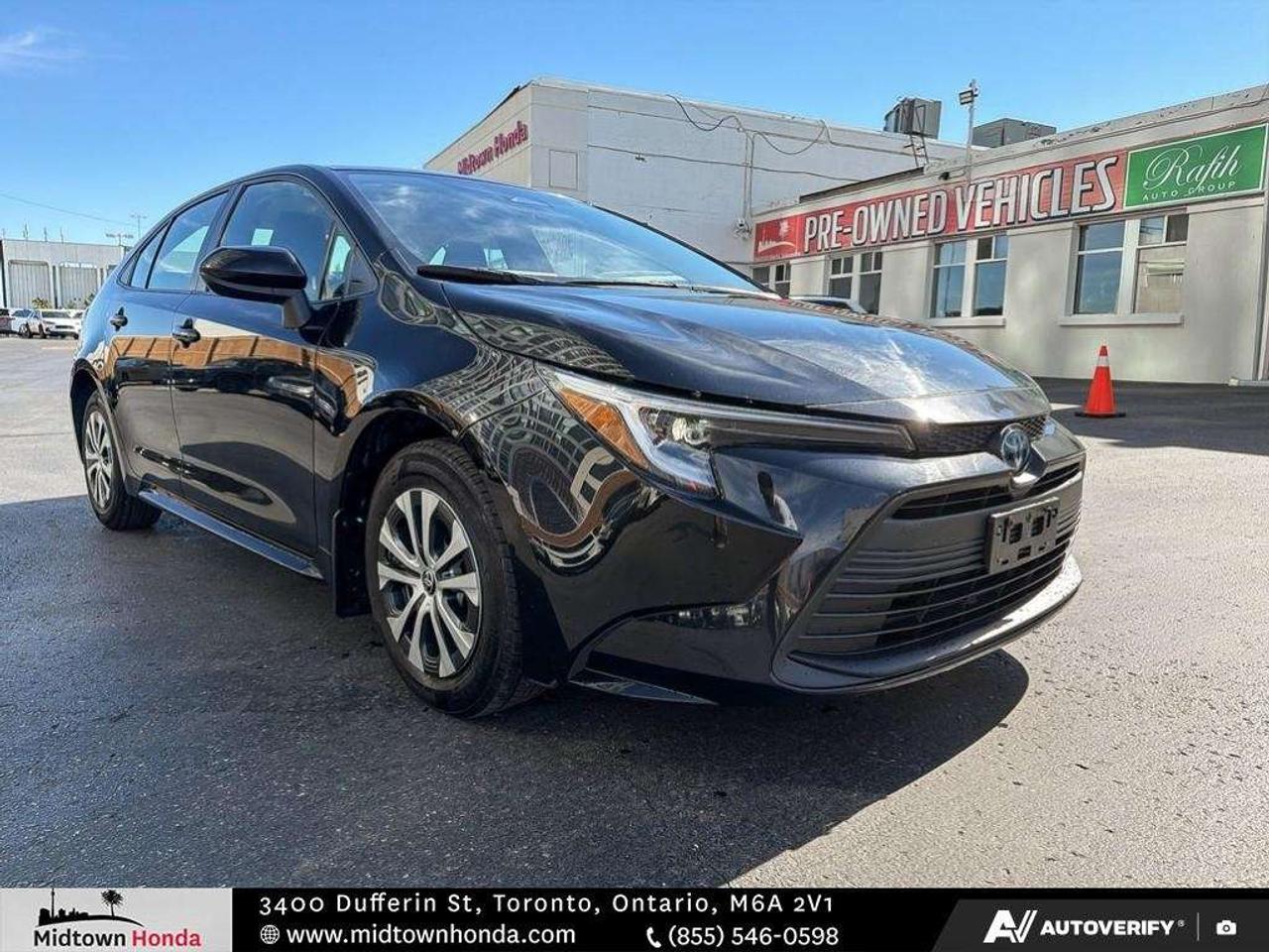 2024 Toyota Corolla Hybrid LE CVT Photo
