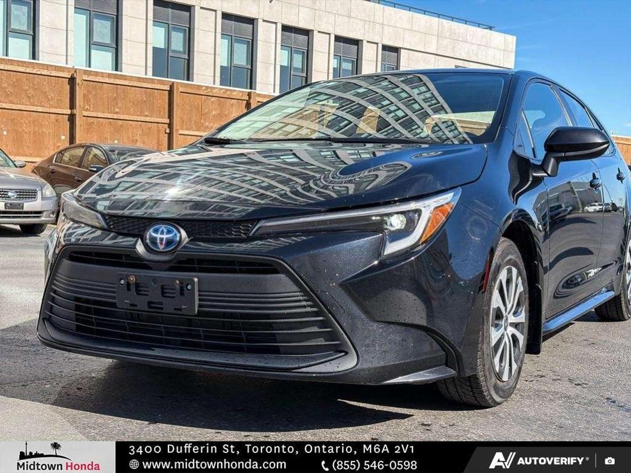 2024 Toyota Corolla Hybrid LE CVT Photo