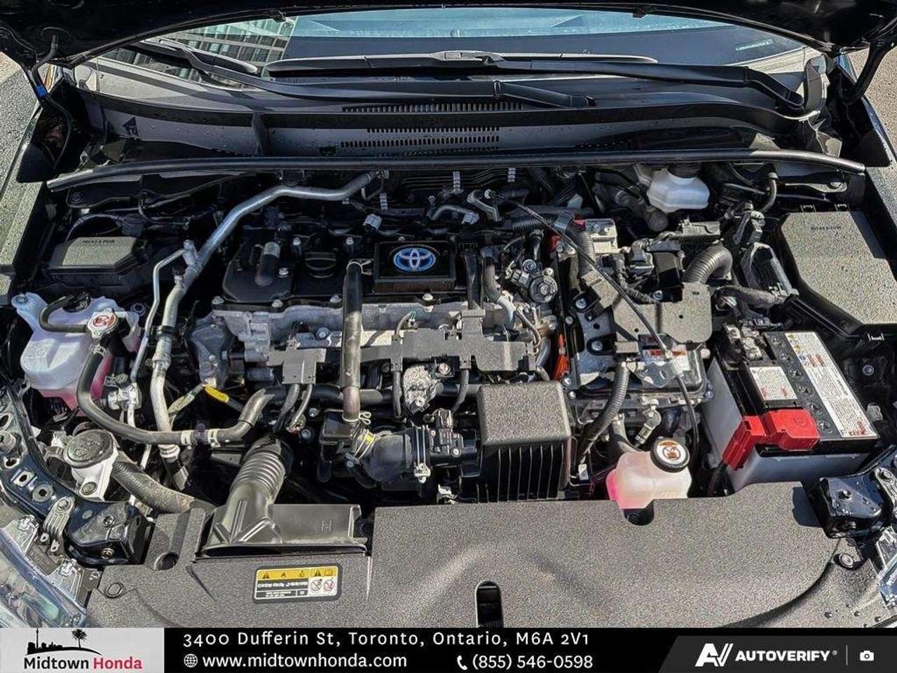 2024 Toyota Corolla Hybrid LE CVT Photo