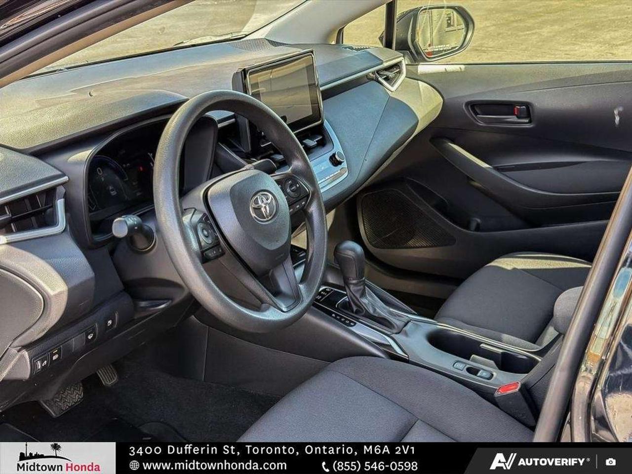 2024 Toyota Corolla Hybrid LE CVT Photo