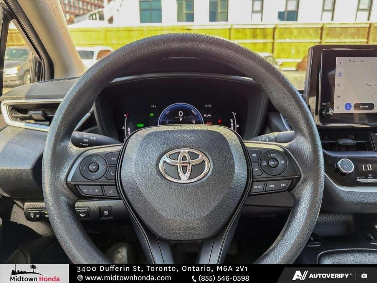 2024 Toyota Corolla Hybrid LE CVT Photo