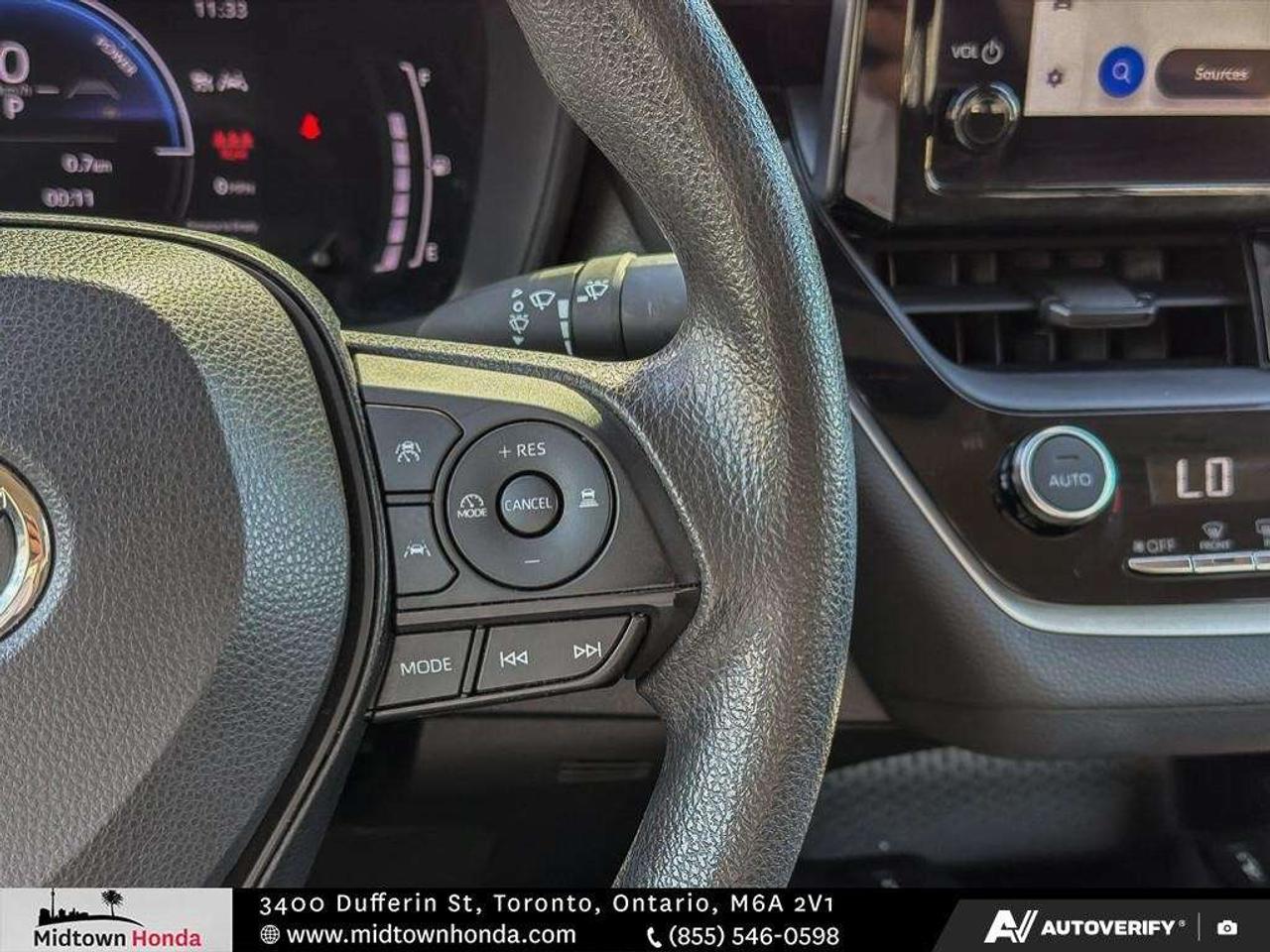 2024 Toyota Corolla Hybrid LE CVT Photo