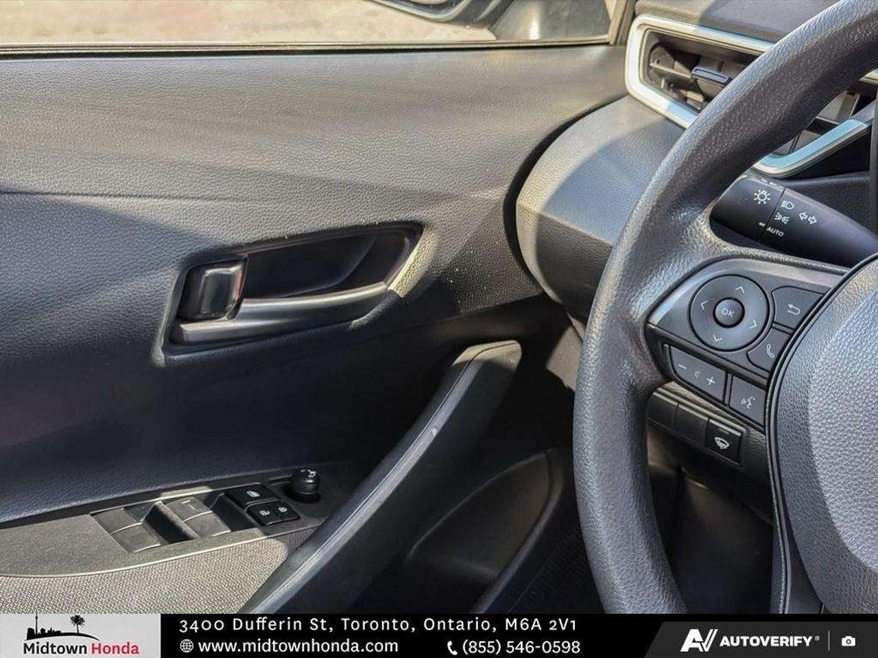 2024 Toyota Corolla Hybrid LE CVT Photo