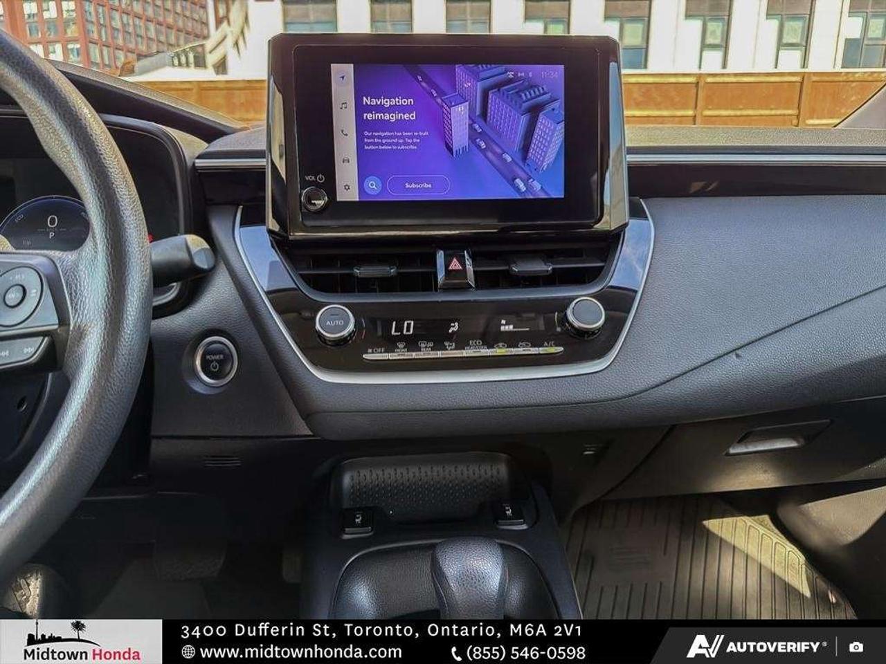 2024 Toyota Corolla Hybrid LE CVT Photo