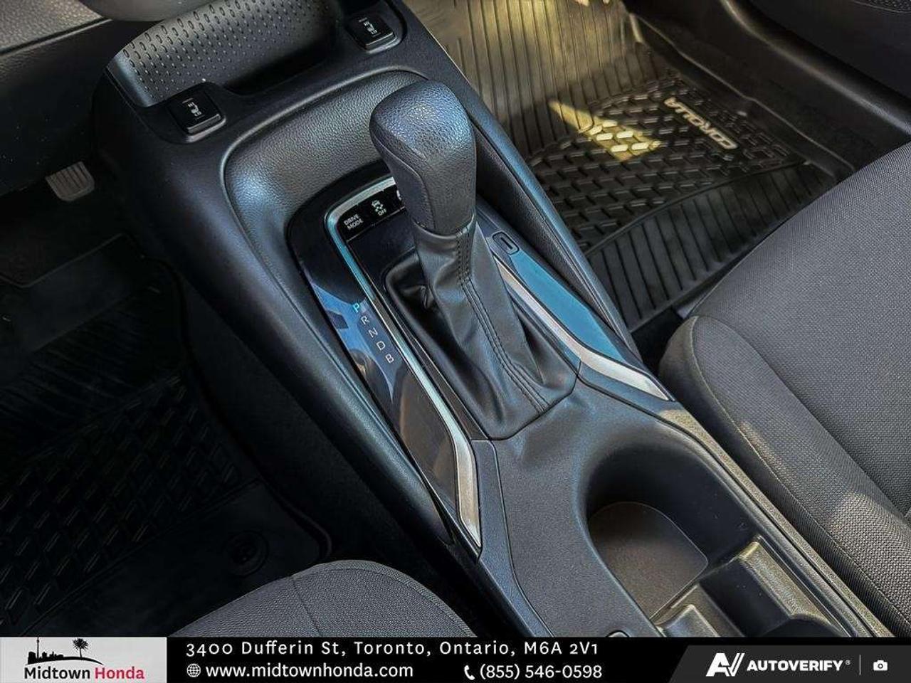 2024 Toyota Corolla Hybrid LE CVT Photo