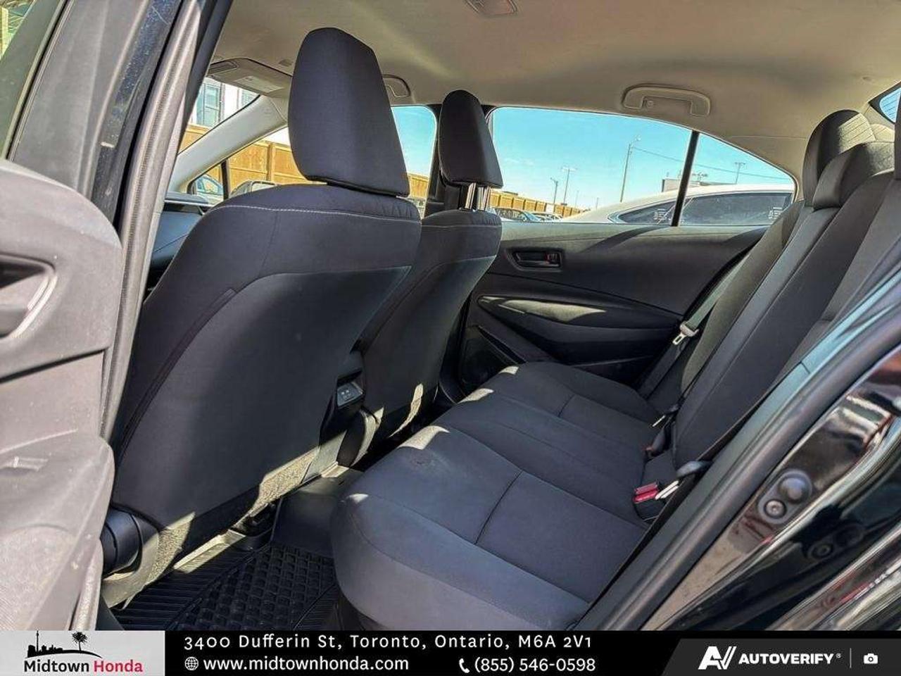 2024 Toyota Corolla Hybrid LE CVT Photo