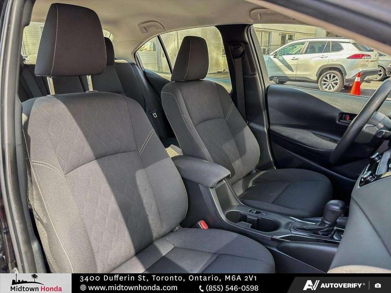 2024 Toyota Corolla Hybrid LE CVT Photo