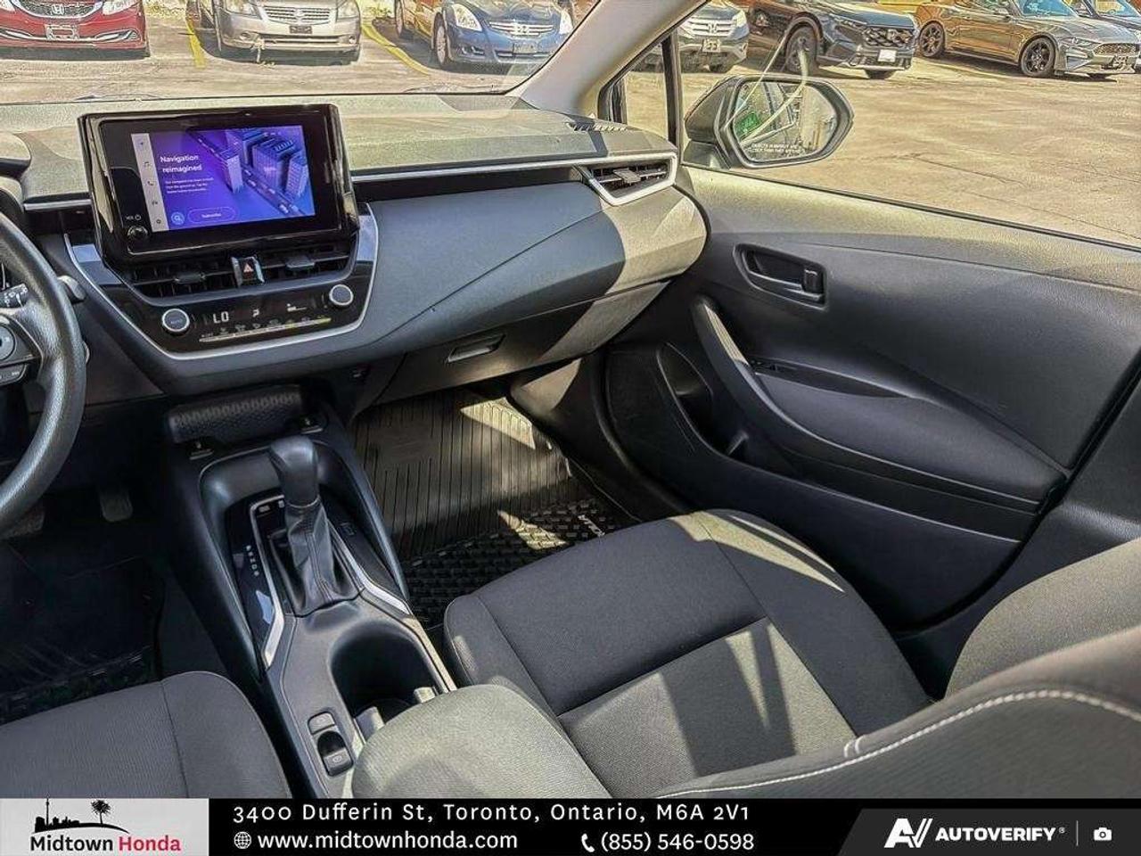2024 Toyota Corolla Hybrid LE CVT Photo