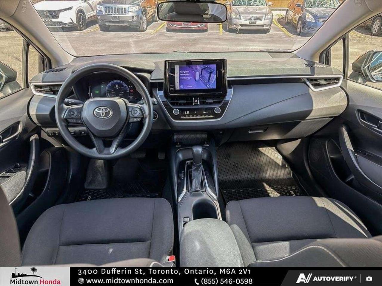 2024 Toyota Corolla Hybrid LE CVT Photo