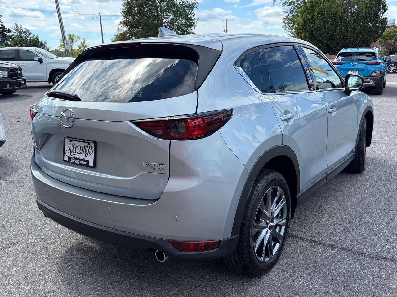 2021 Mazda CX-5 Signature ** CALL BELLEVILLE @ 613-961-8848 ** Photo4