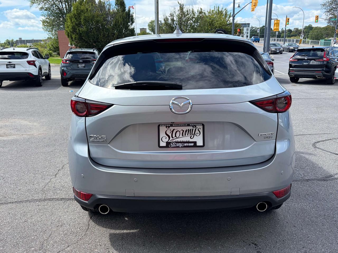 2021 Mazda CX-5 Signature ** CALL BELLEVILLE @ 613-961-8848 ** Photo
