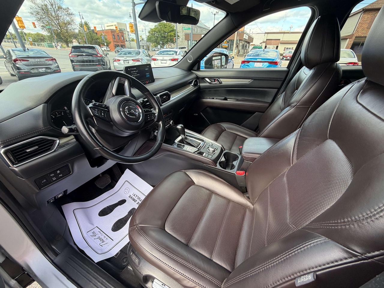 2021 Mazda CX-5 Signature ** CALL BELLEVILLE @ 613-961-8848 ** Photo