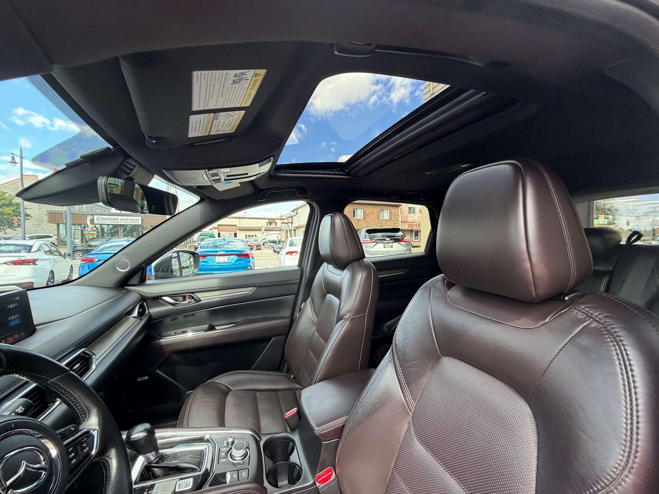 2021 Mazda CX-5 Signature ** CALL BELLEVILLE @ 613-961-8848 ** Photo