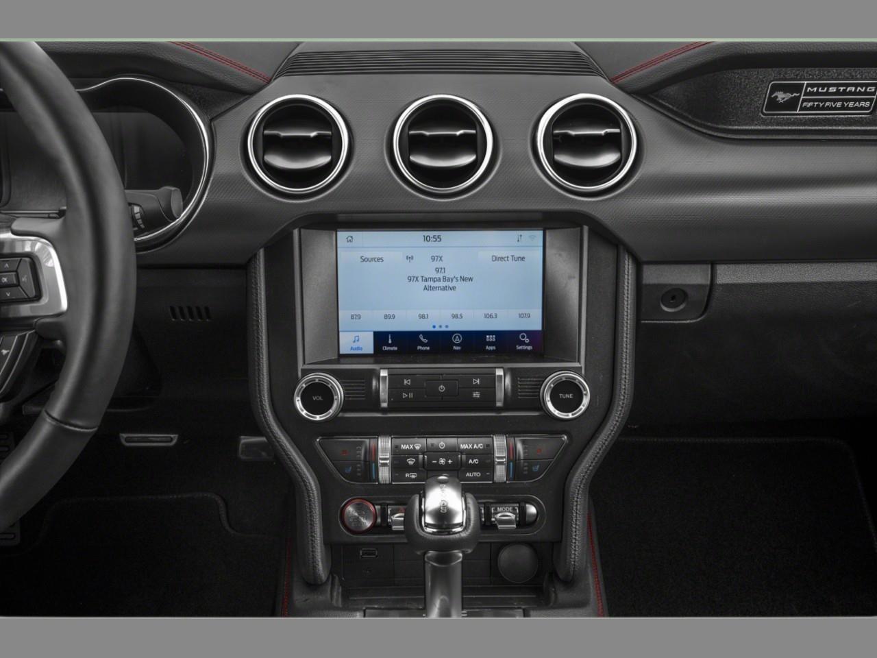 2021 Ford Mustang GT Premium 2dr Convertible Photo