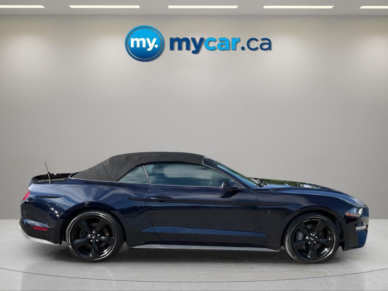 2021 Ford Mustang GT Premium 2dr Convertible Photo