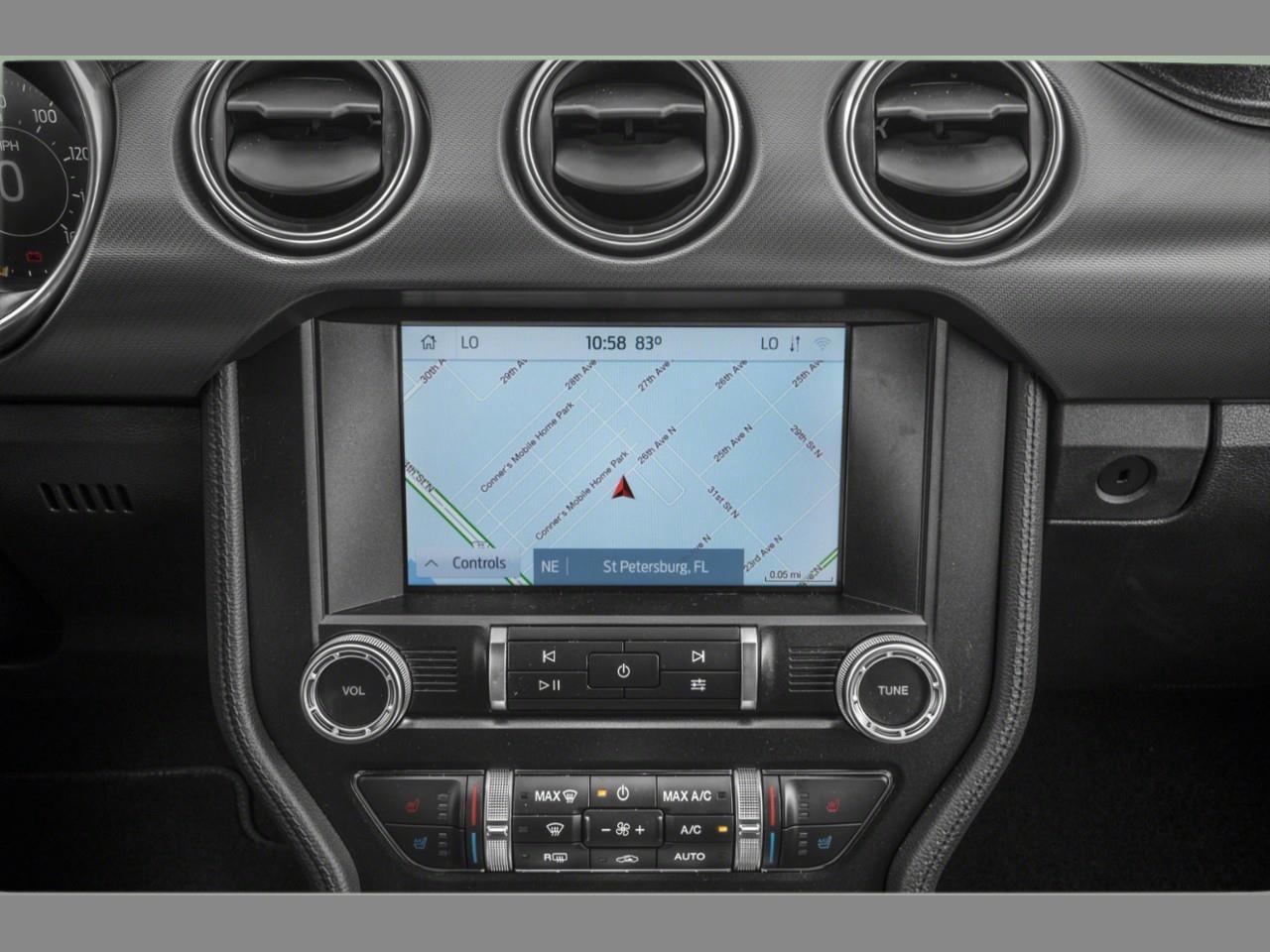 2021 Ford Mustang GT Premium 2dr Convertible Photo