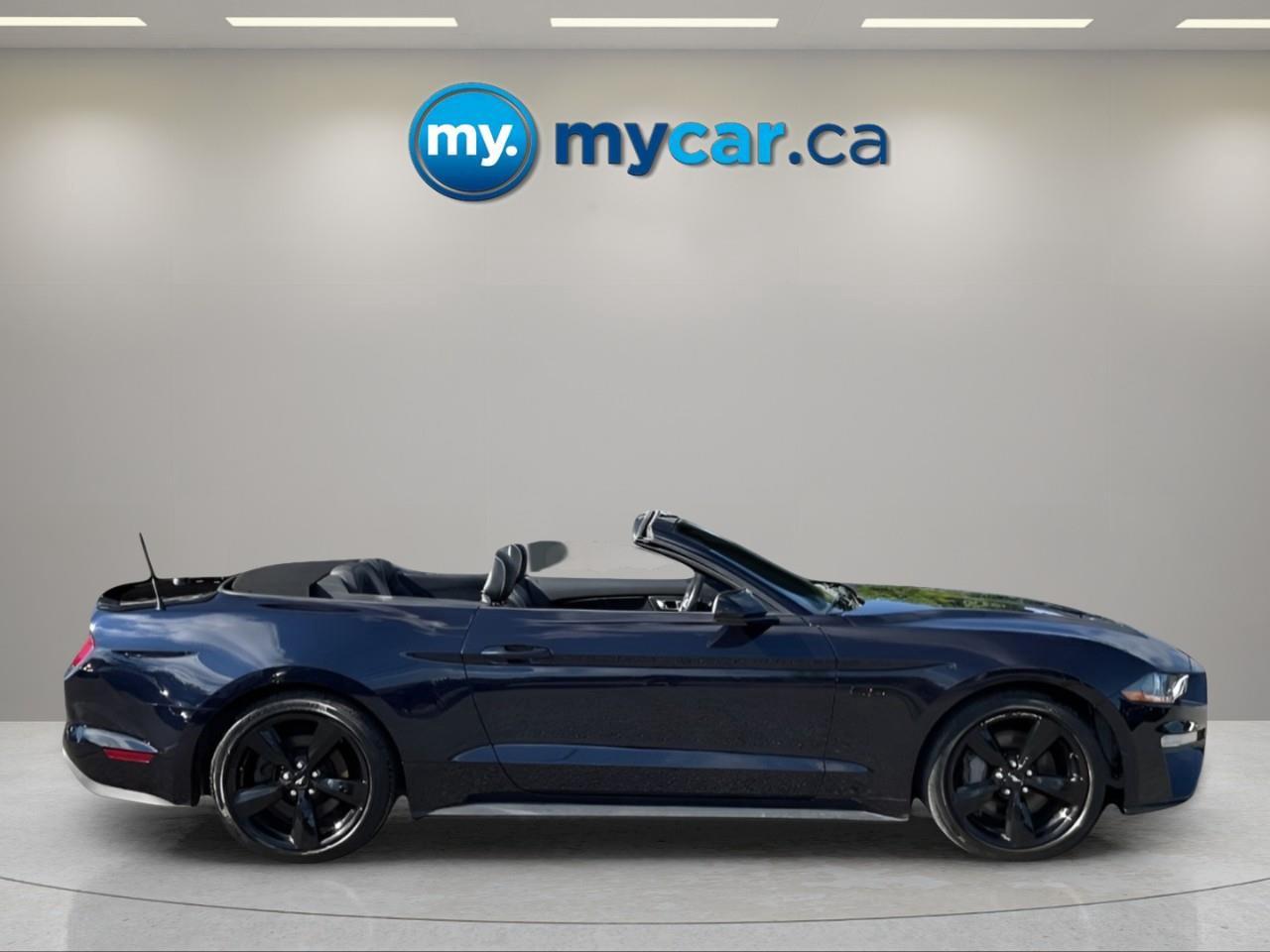 2021 Ford Mustang GT Premium 2dr Convertible Photo