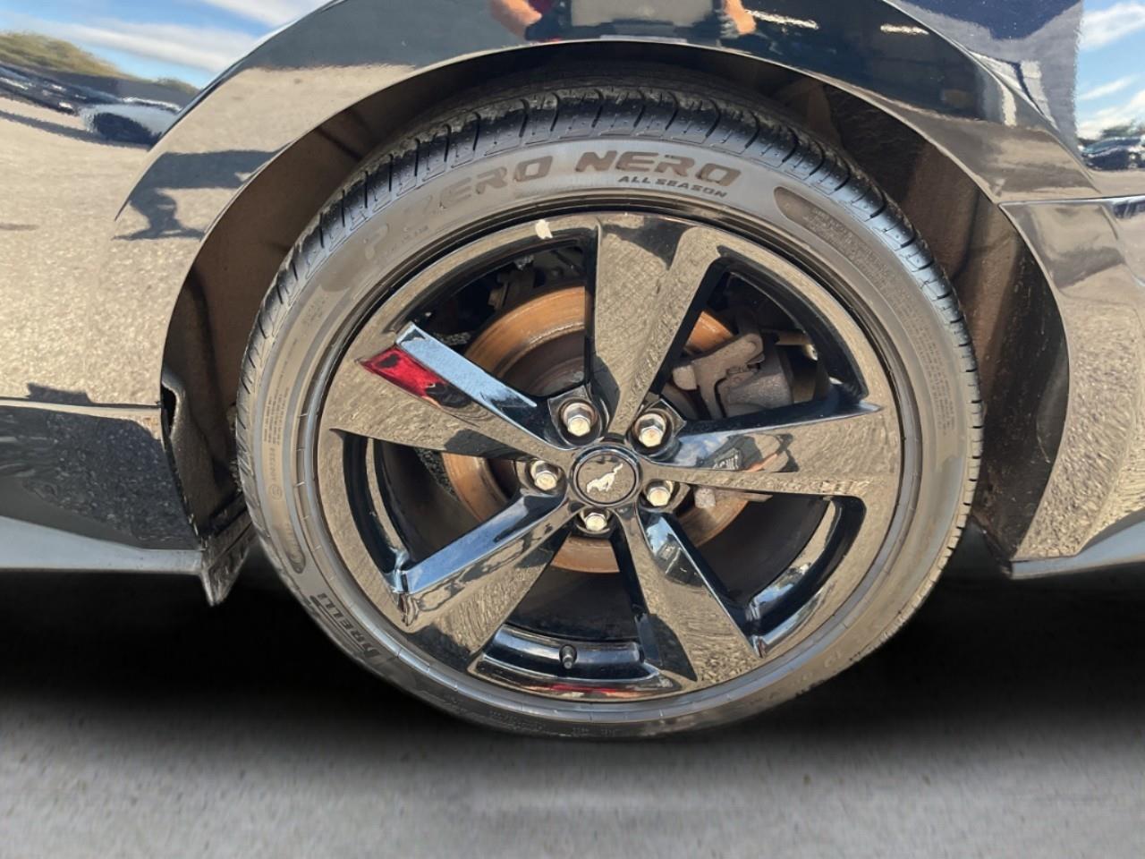2021 Ford Mustang GT Premium 2dr Convertible Photo