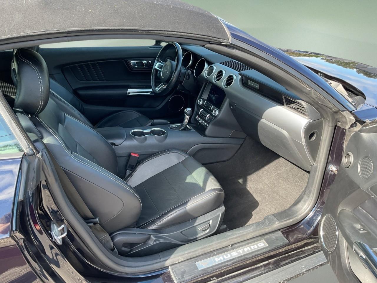 2021 Ford Mustang GT Premium 2dr Convertible Photo