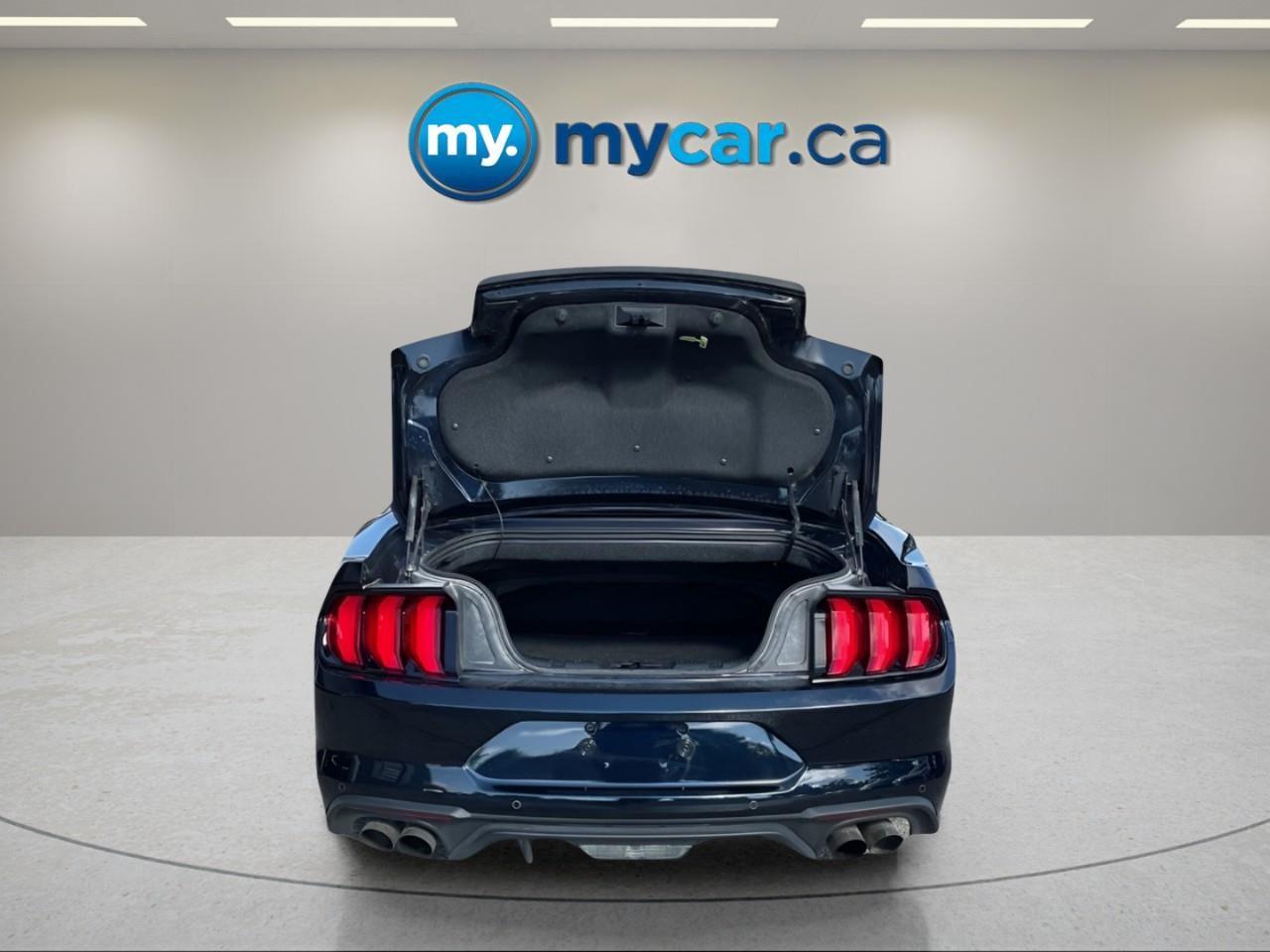 2021 Ford Mustang GT Premium 2dr Convertible Photo