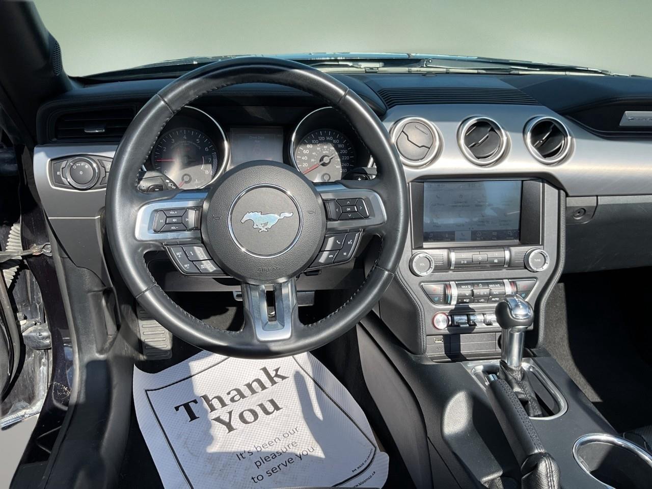 2021 Ford Mustang GT Premium 2dr Convertible Photo
