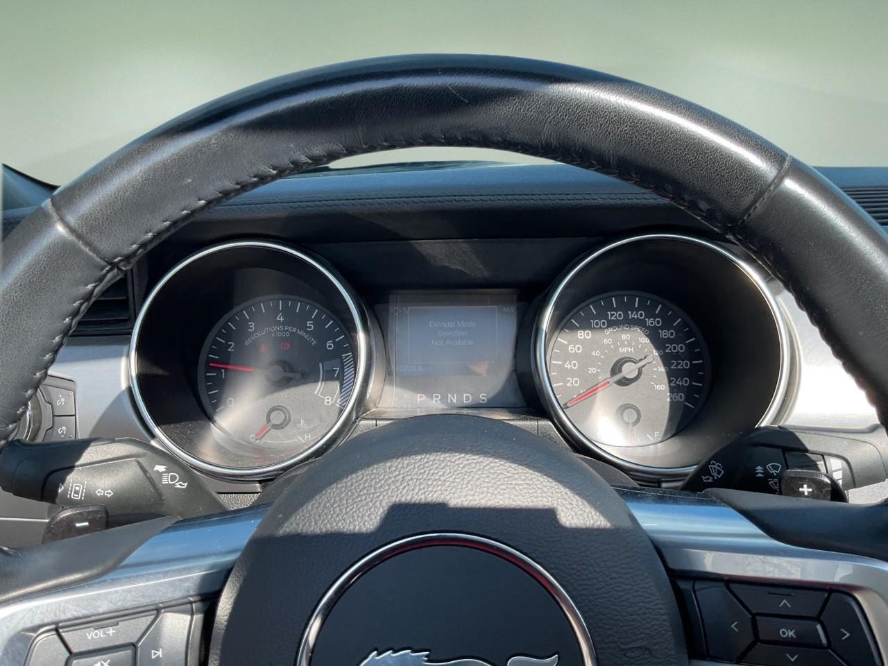 2021 Ford Mustang GT Premium 2dr Convertible Photo