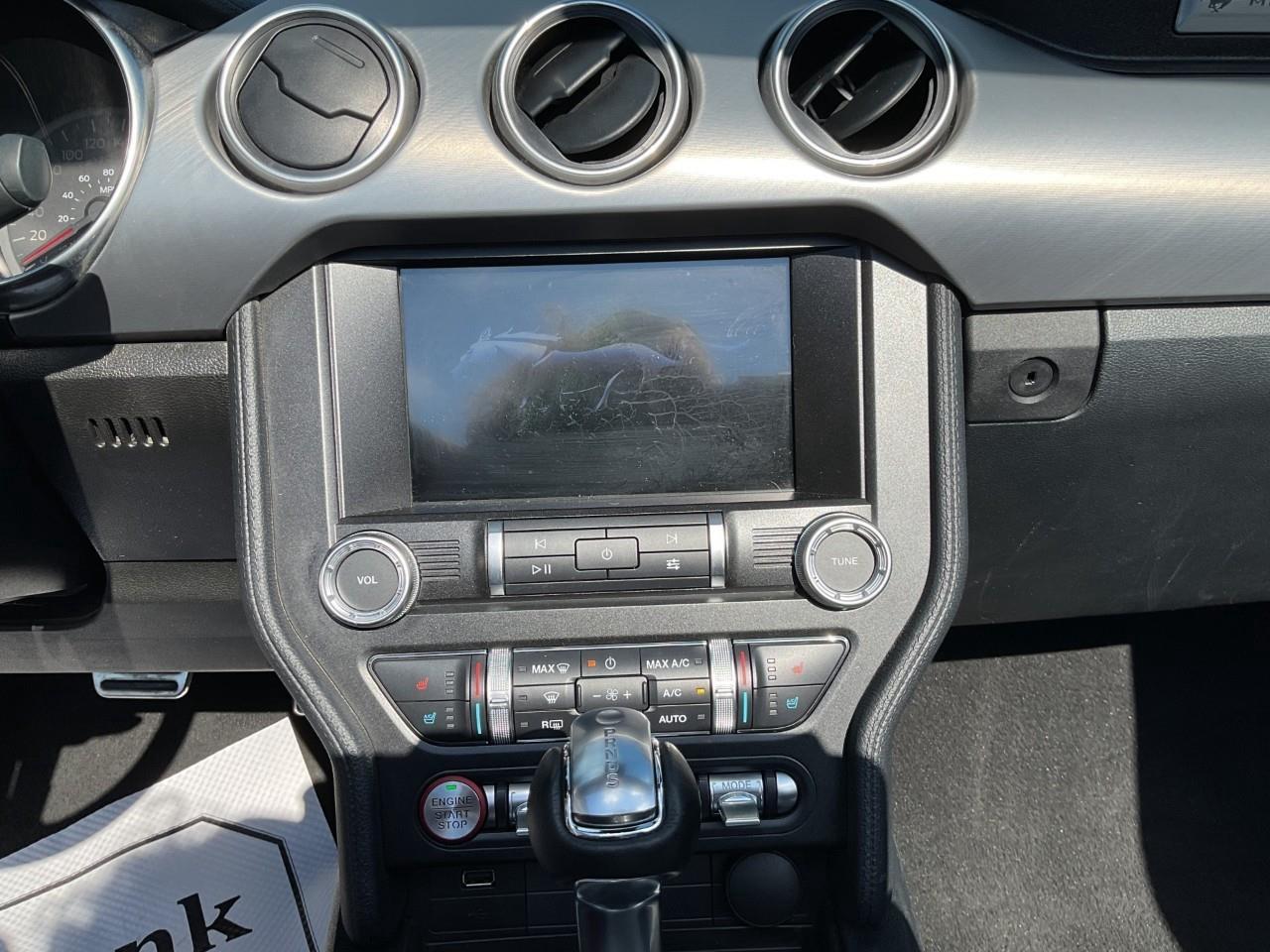 2021 Ford Mustang GT Premium 2dr Convertible Photo