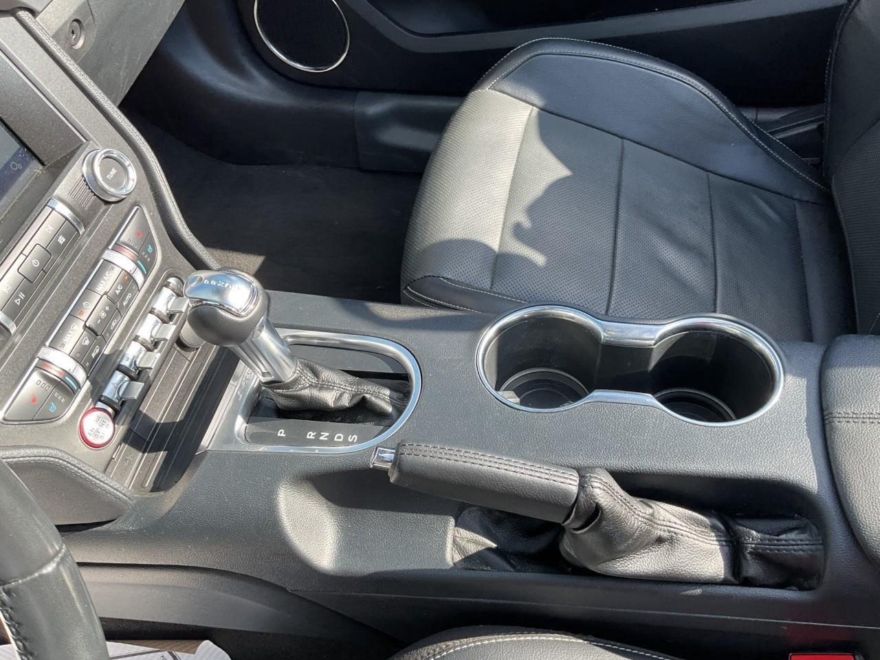2021 Ford Mustang GT Premium 2dr Convertible Photo