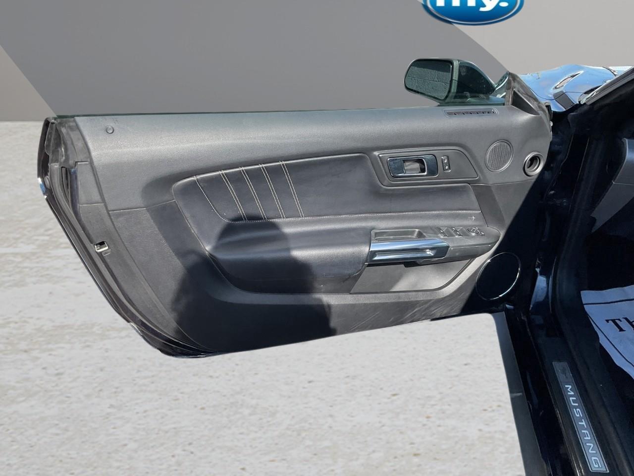2021 Ford Mustang GT Premium 2dr Convertible Photo