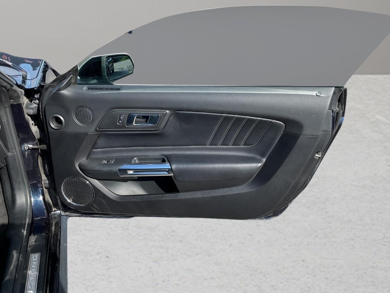 2021 Ford Mustang GT Premium 2dr Convertible Photo