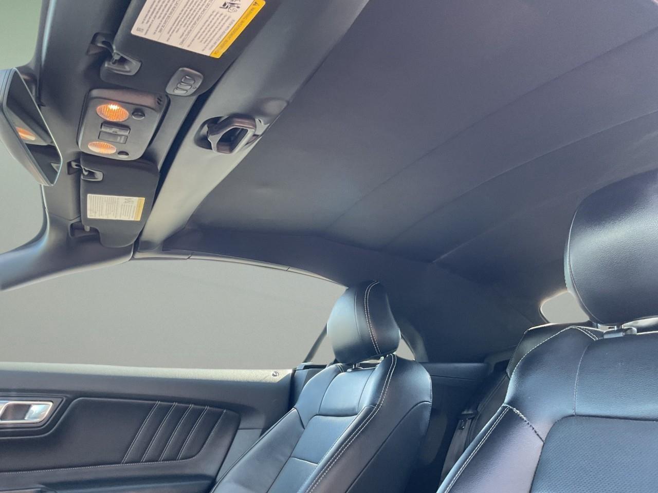 2021 Ford Mustang GT Premium 2dr Convertible Photo