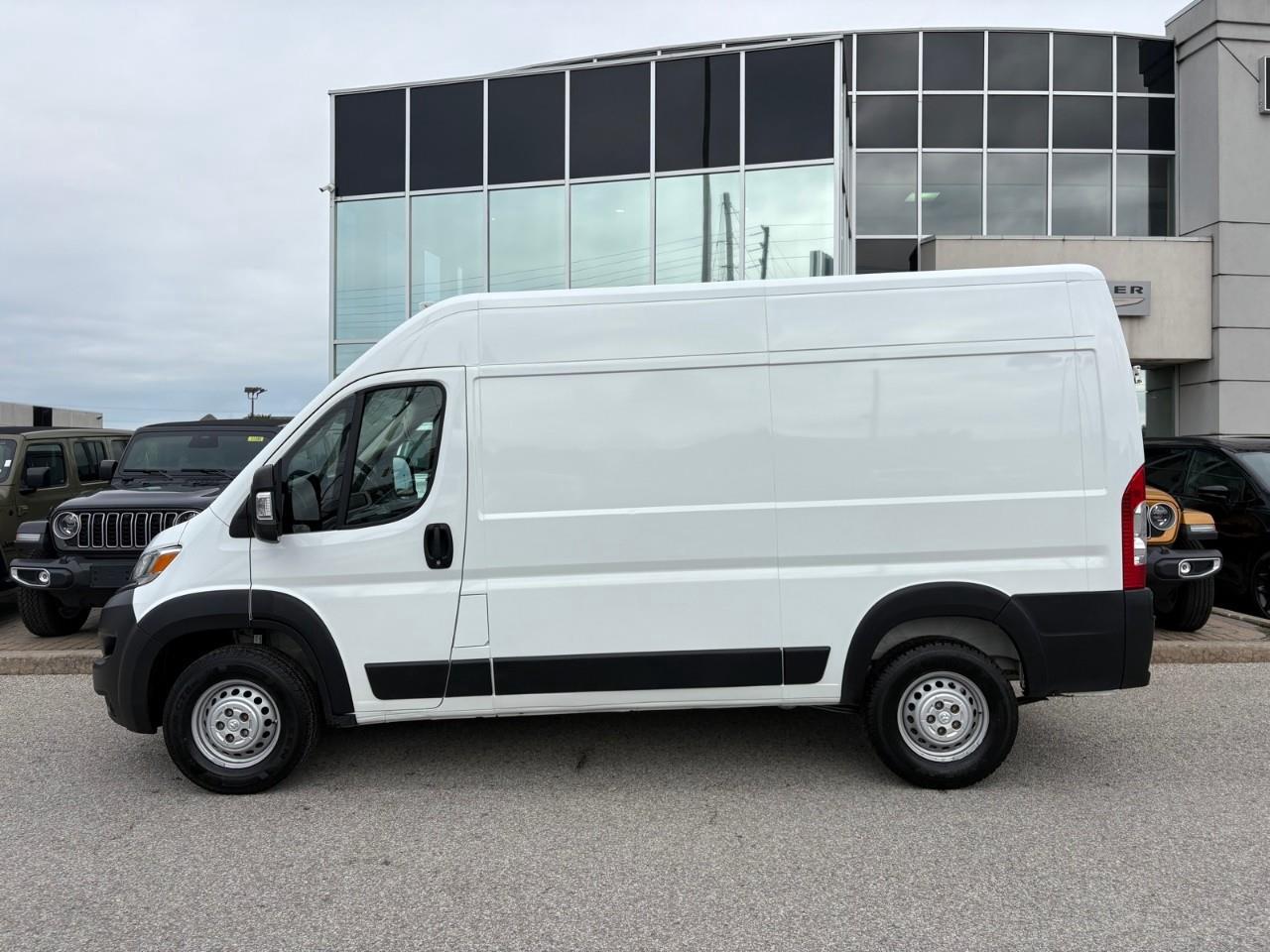 2025 RAM ProMaster 2500 High Roof Cargo Van 136 in. WB Photo1