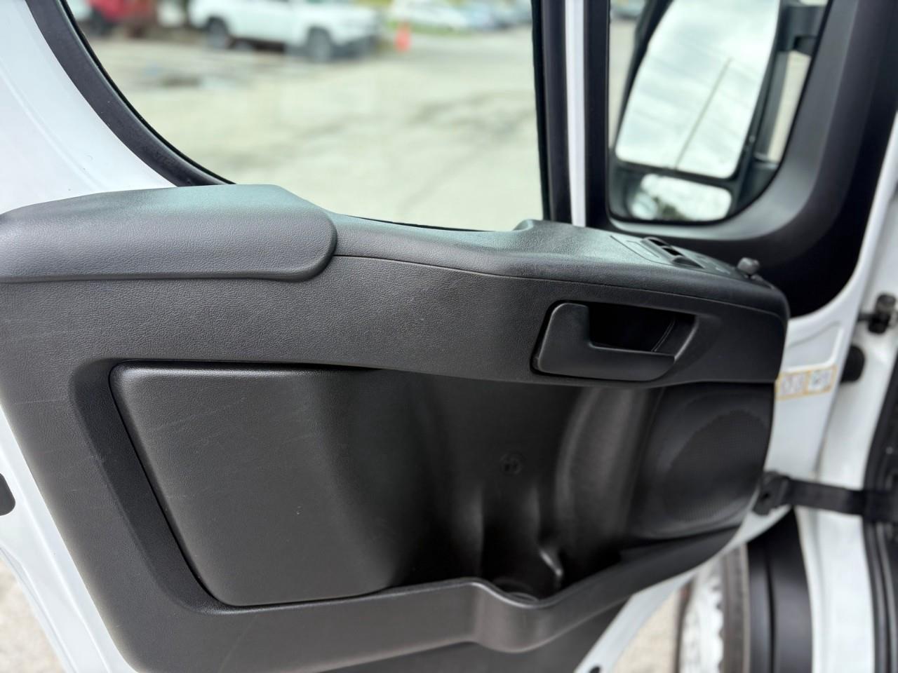 2025 RAM ProMaster 2500 High Roof Cargo Van 136 in. WB Photo