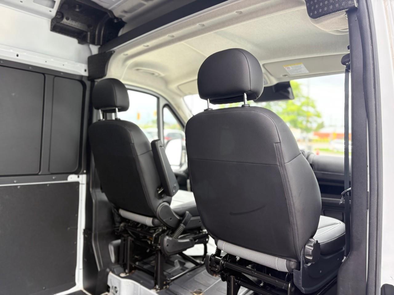 2025 RAM ProMaster 2500 High Roof Cargo Van 136 in. WB Photo