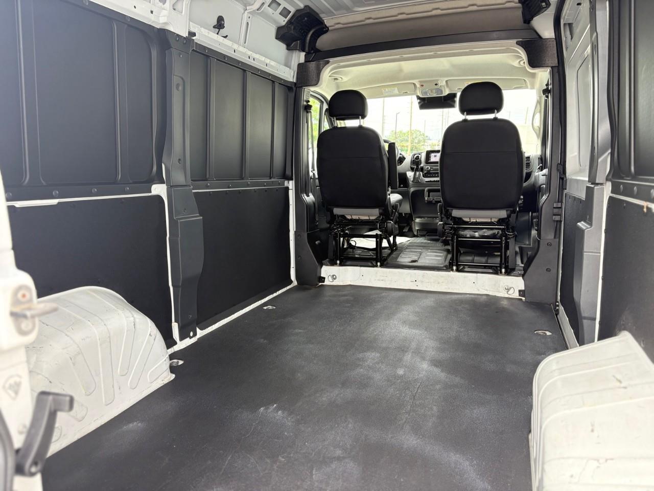 2025 RAM ProMaster 2500 High Roof Cargo Van 136 in. WB Photo