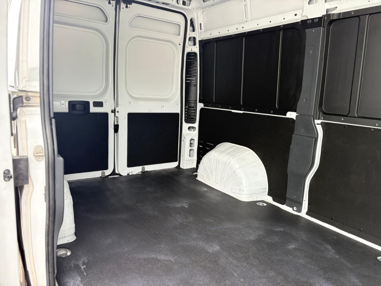 2025 RAM ProMaster 2500 High Roof Cargo Van 136 in. WB Photo