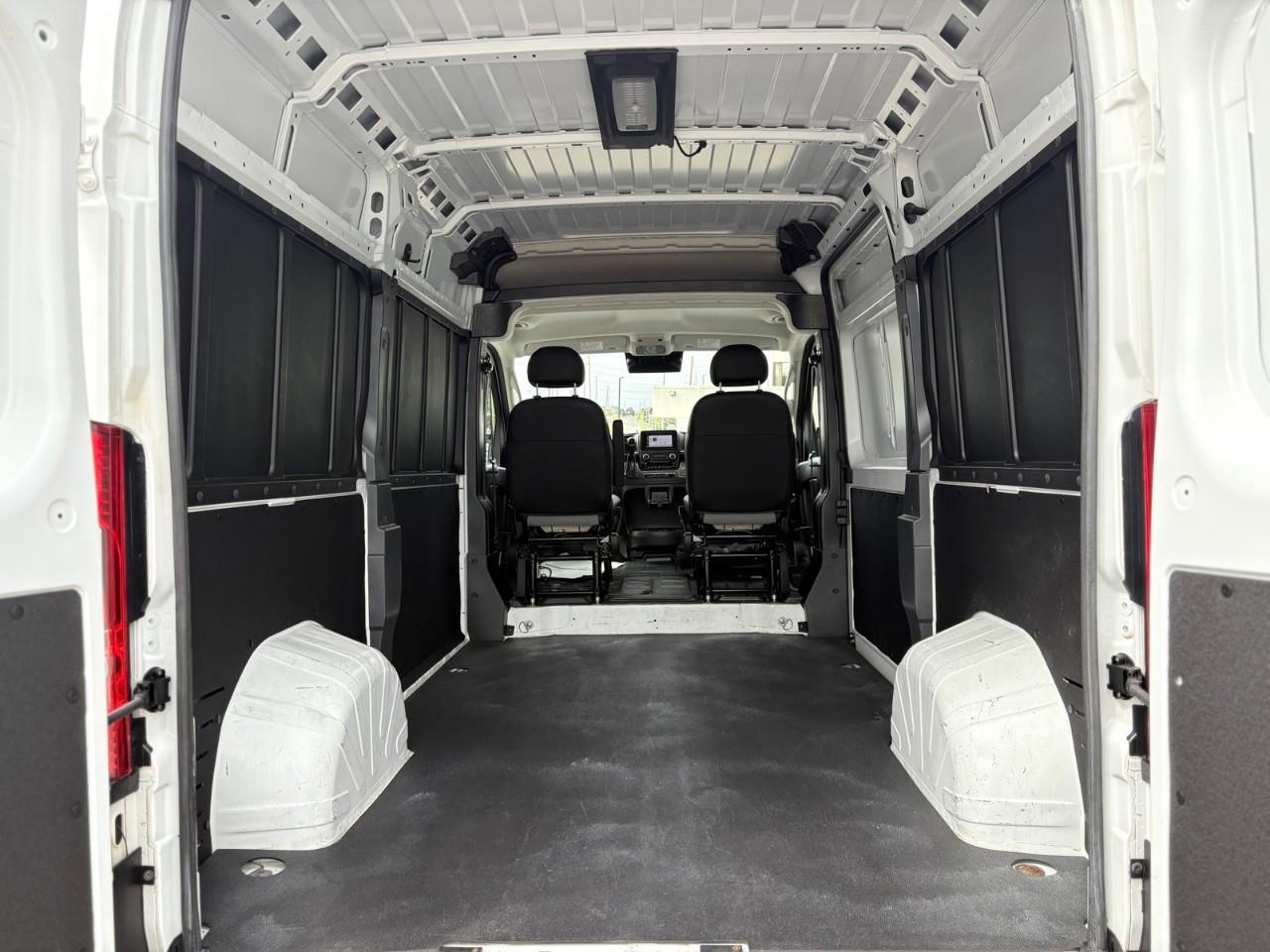 2025 RAM ProMaster 2500 High Roof Cargo Van 136 in. WB Photo