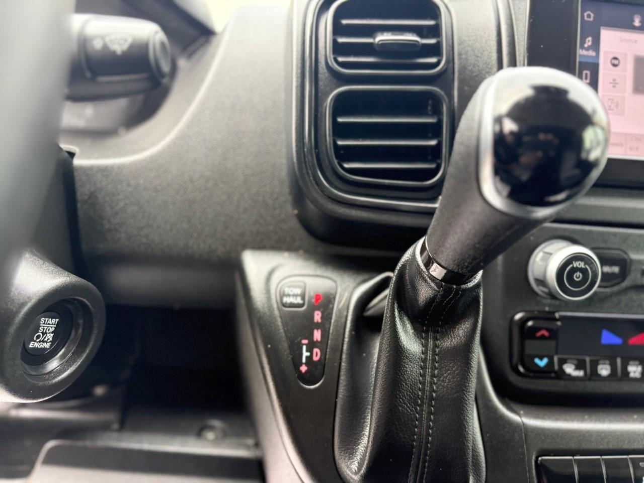 2025 RAM ProMaster 2500 High Roof Cargo Van 136 in. WB Photo
