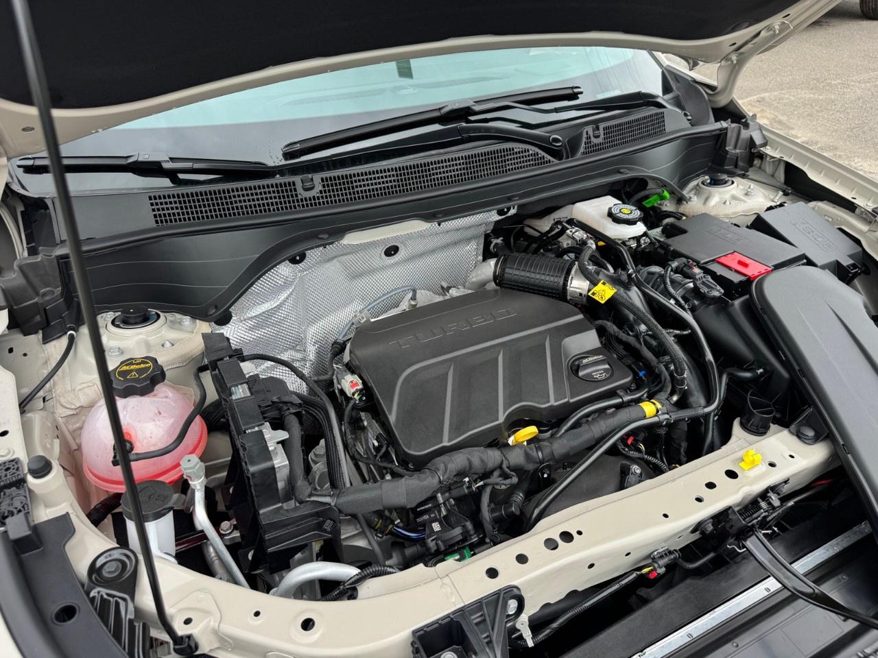 2026 Buick Envista FWD 4dr Sport Touring Photo