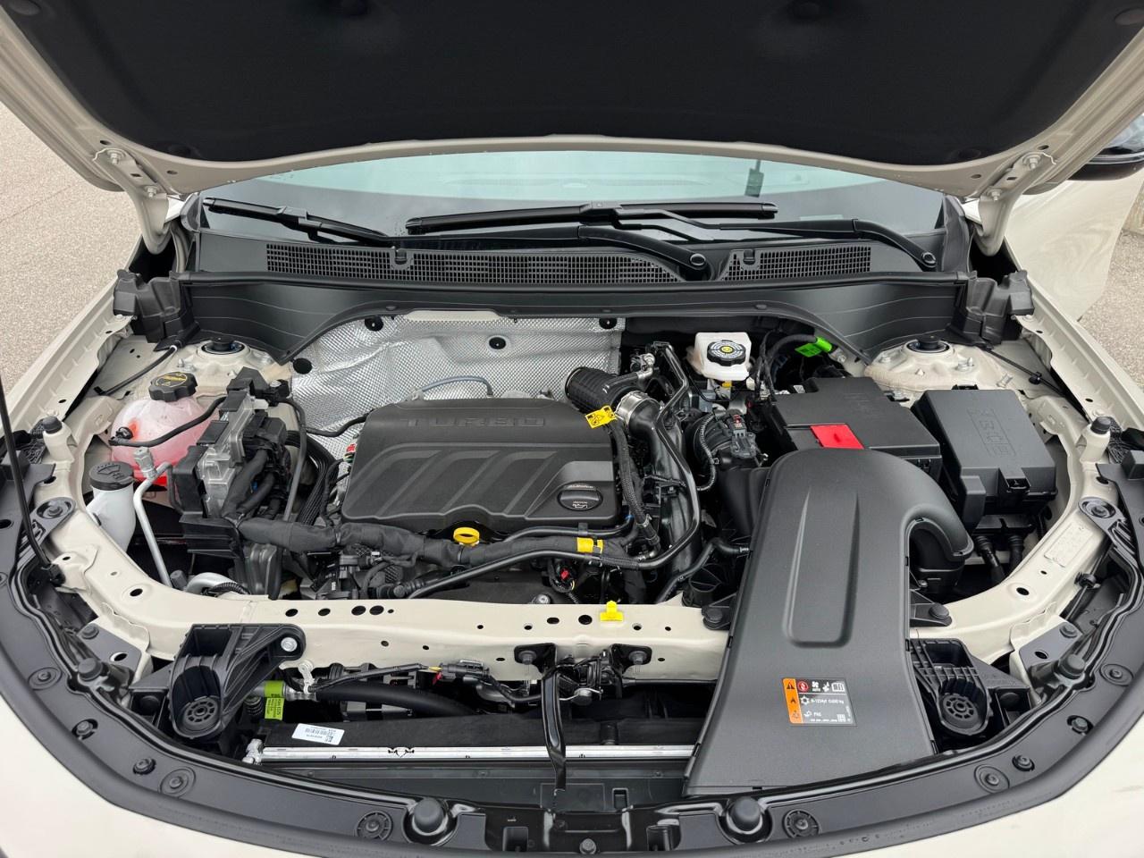 2026 Buick Envista FWD 4dr Sport Touring Photo
