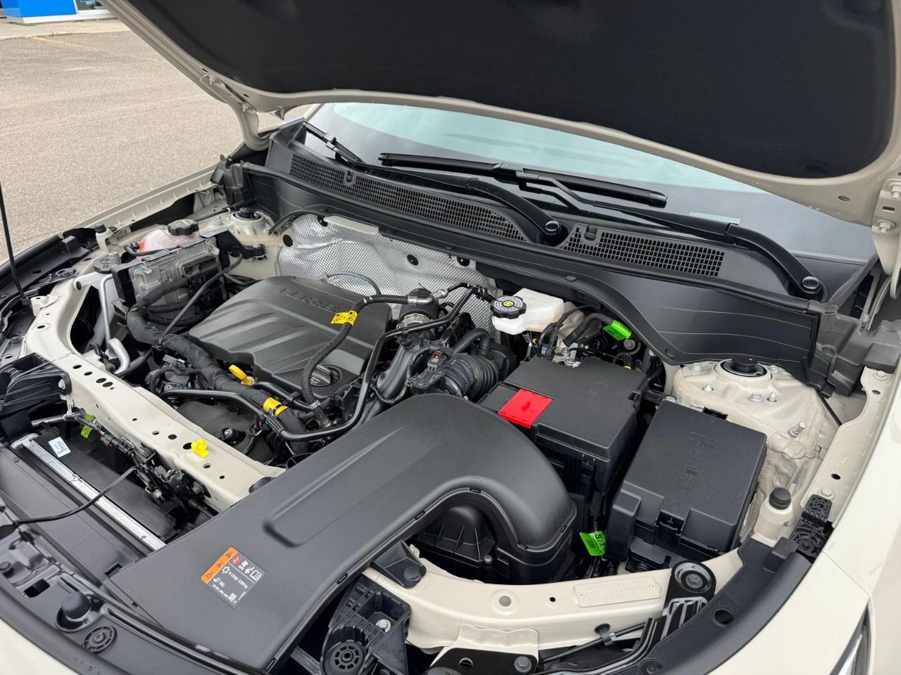 2026 Buick Envista FWD 4dr Sport Touring Photo