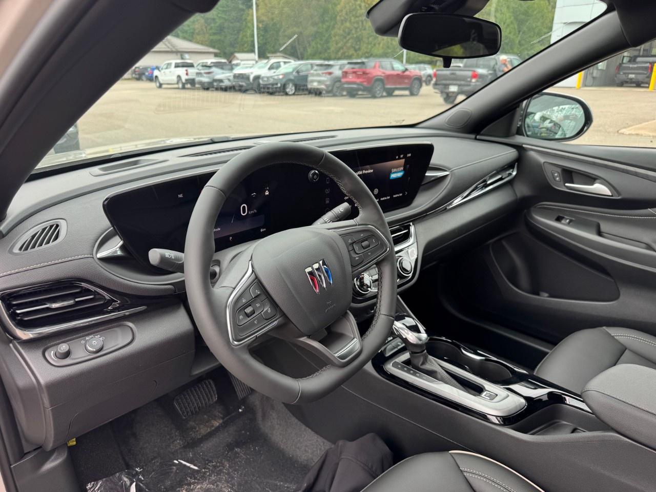 2026 Buick Envista FWD 4dr Sport Touring Photo