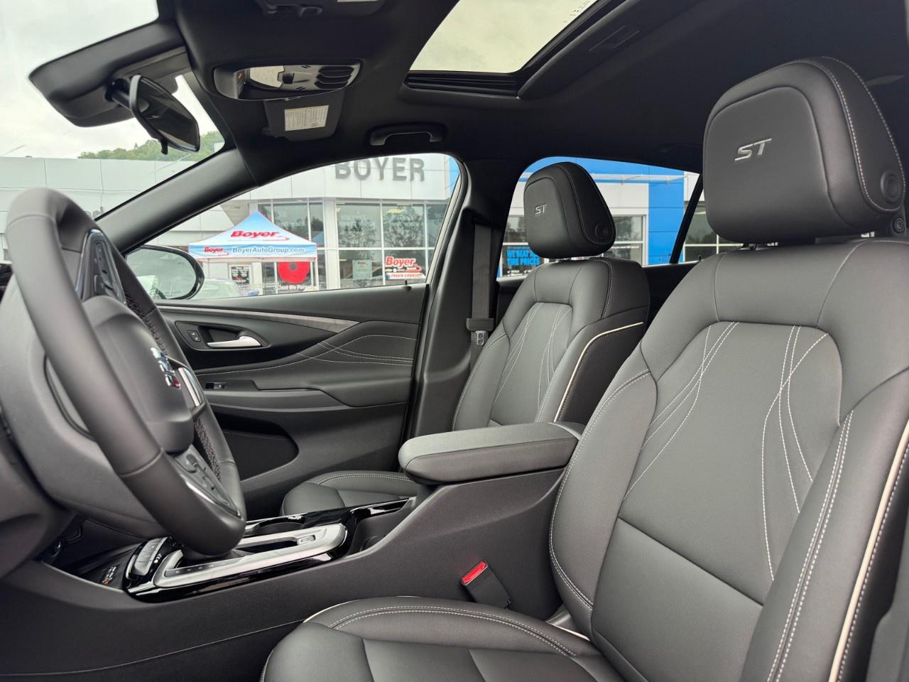 2026 Buick Envista FWD 4dr Sport Touring Photo