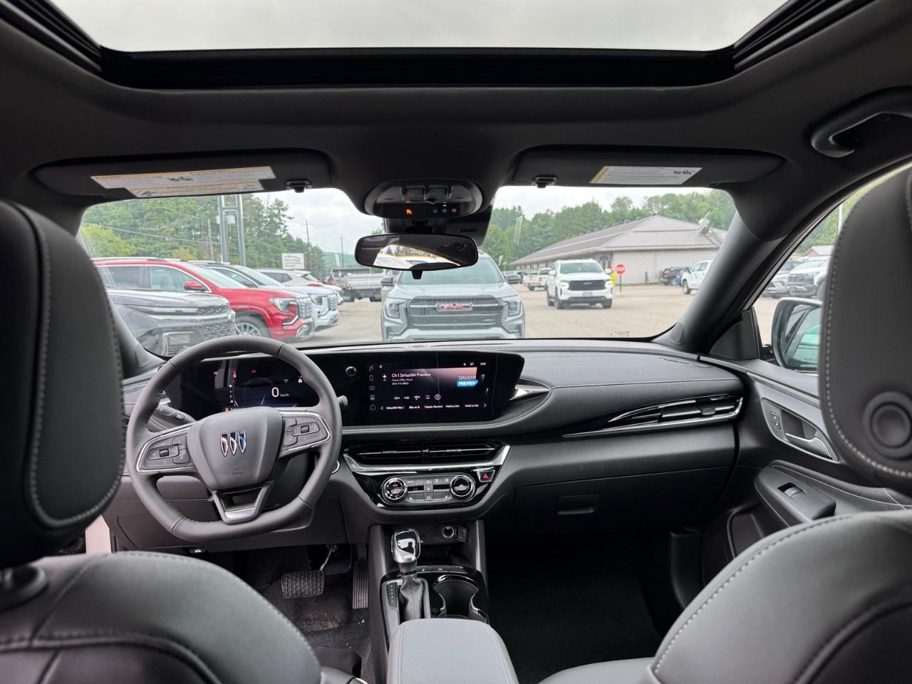2026 Buick Envista FWD 4dr Sport Touring Photo