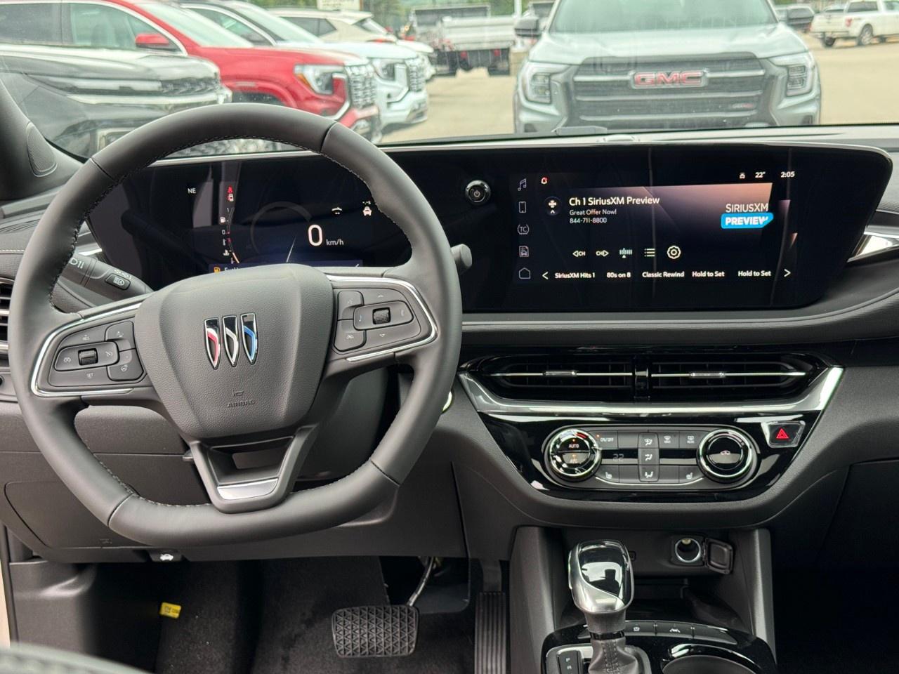 2026 Buick Envista FWD 4dr Sport Touring Photo