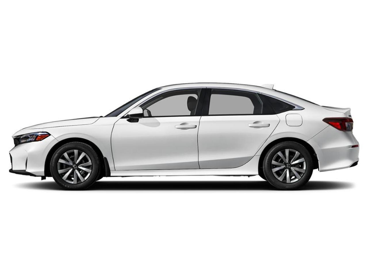 2026 Honda Civic LX 4dr Sedan Photo5