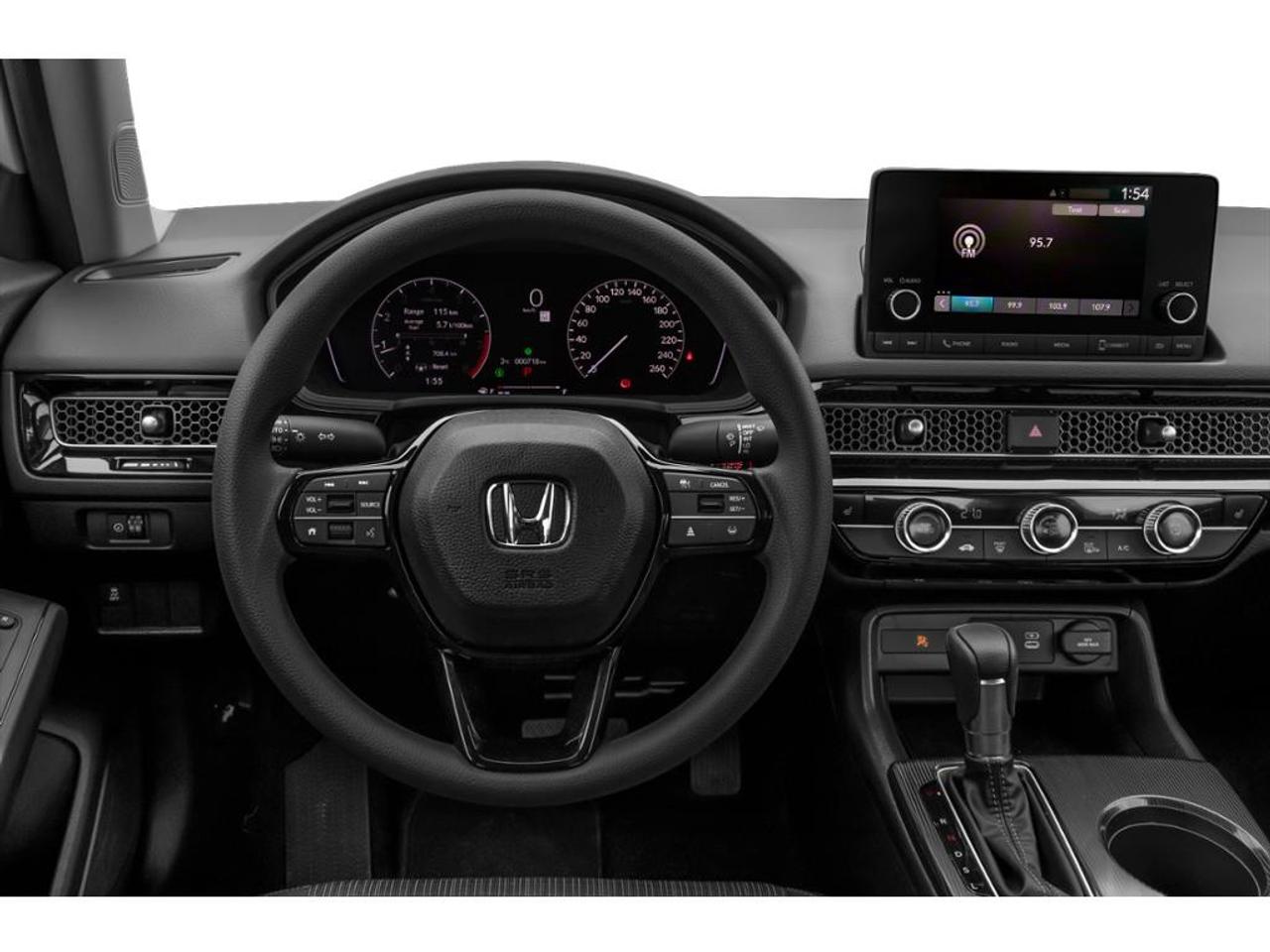 2026 Honda Civic LX 4dr Sedan Photo