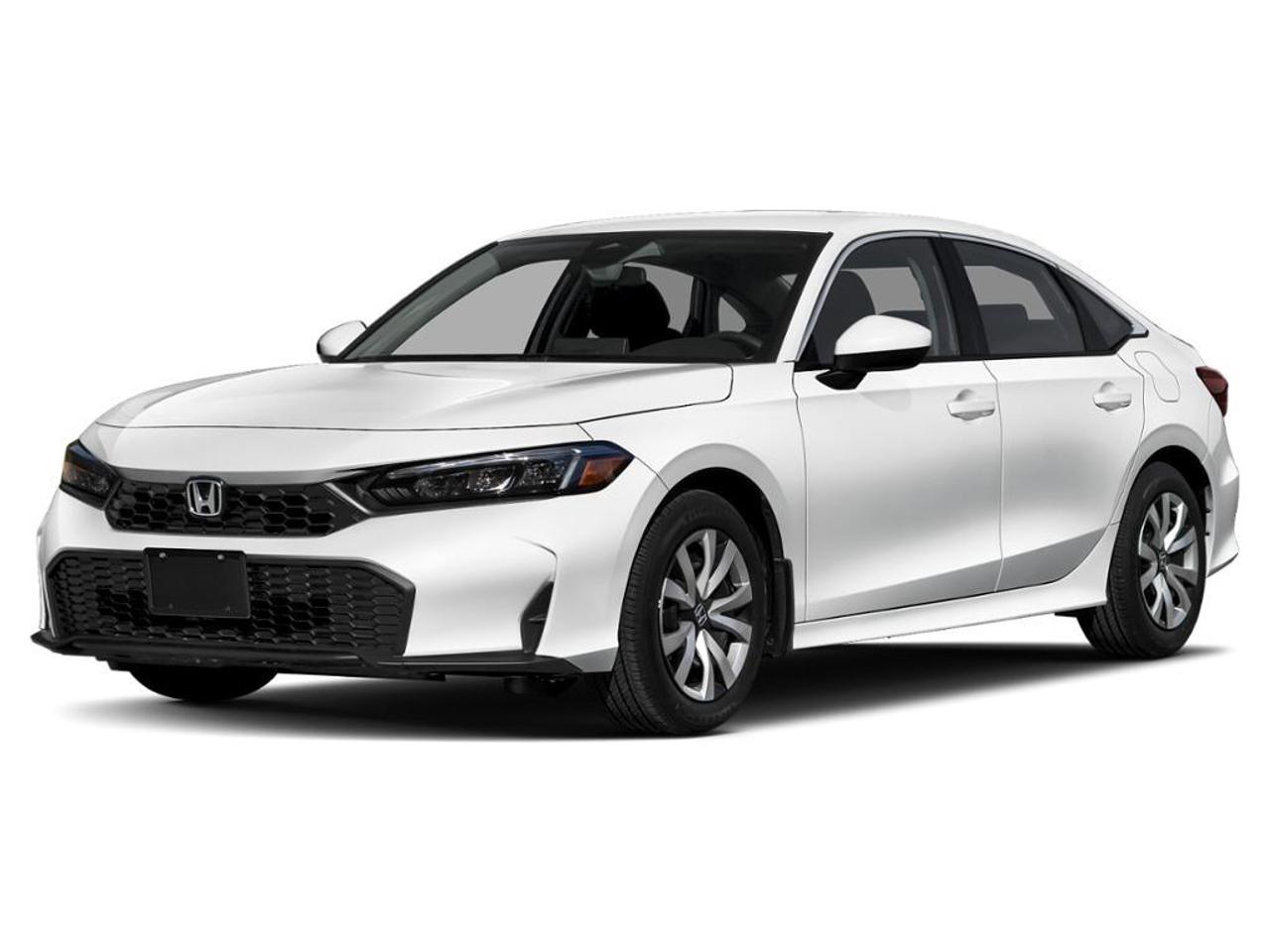 2026 Honda Civic LX 4dr Sedan Photo