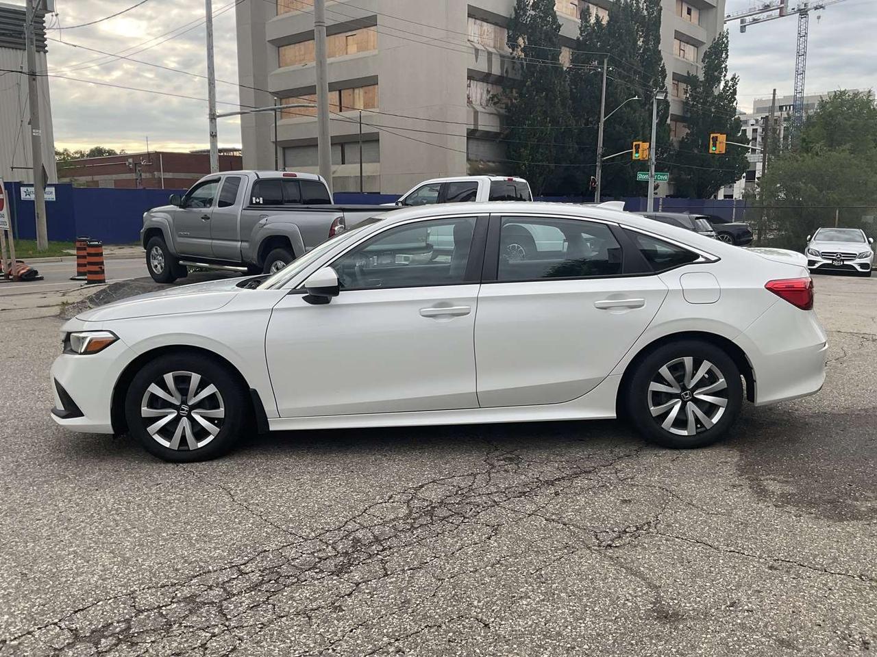 2023 Honda Civic LX Sedan - HONDA SENSING! CAR PLAY! BACK-UP CAM! BSM! Photo